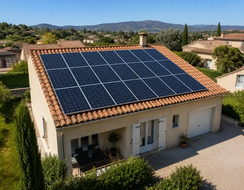 Prime à l'autoconsommation panneaux solaires Montmaur-en-Diois — aide financière de l'État